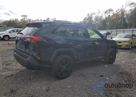 2022 Toyota Rav4 Xle from USA, damaged, VIN JTMRWRFV2NJ055144
